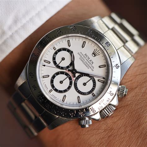 rolex daytona zenith price|rolex daytona heren.